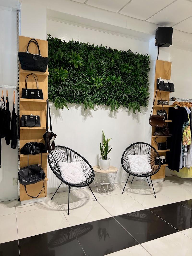 Check out Recycle the Label in Main Street