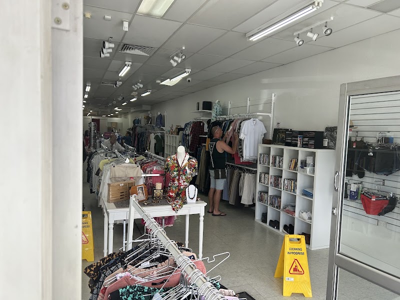 Check out Red Cross Shop Penrith in Penrith