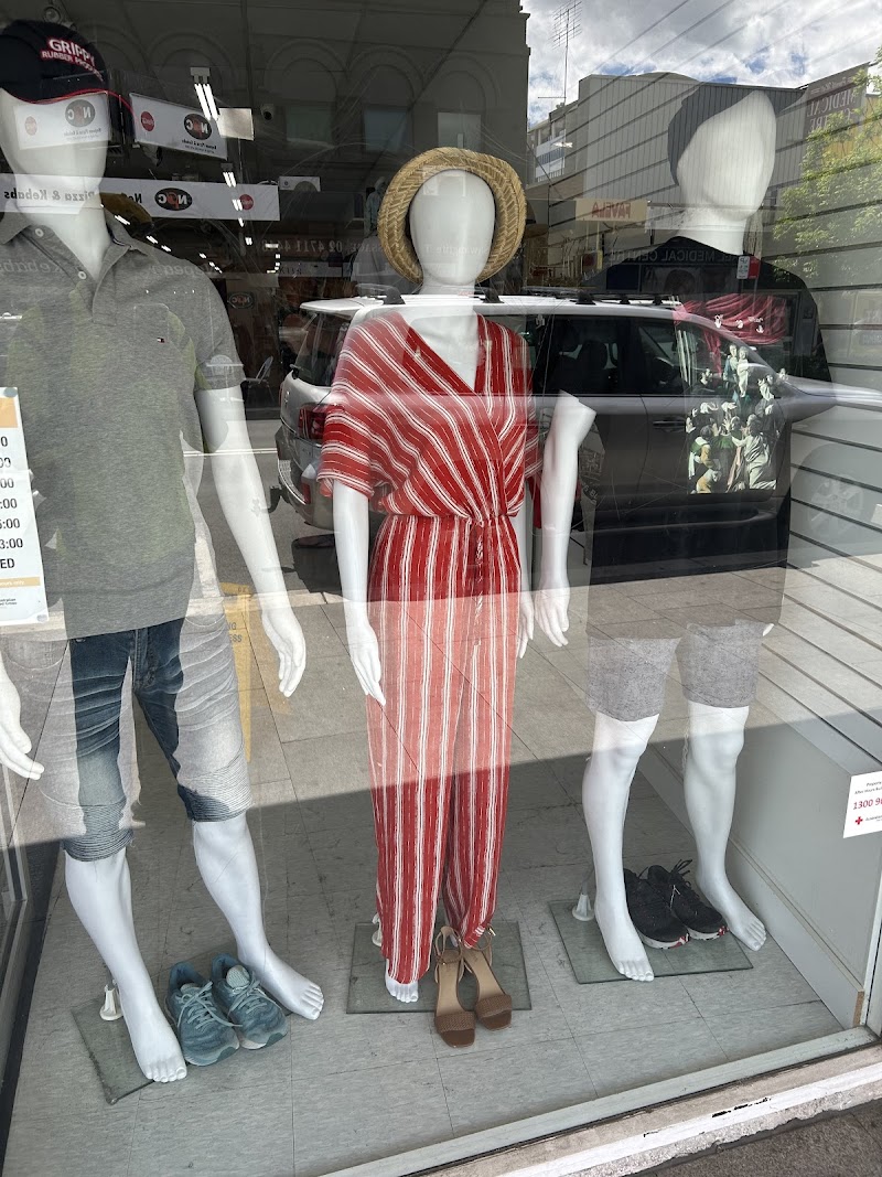 Check out Red Cross Shop Penrith in Penrith