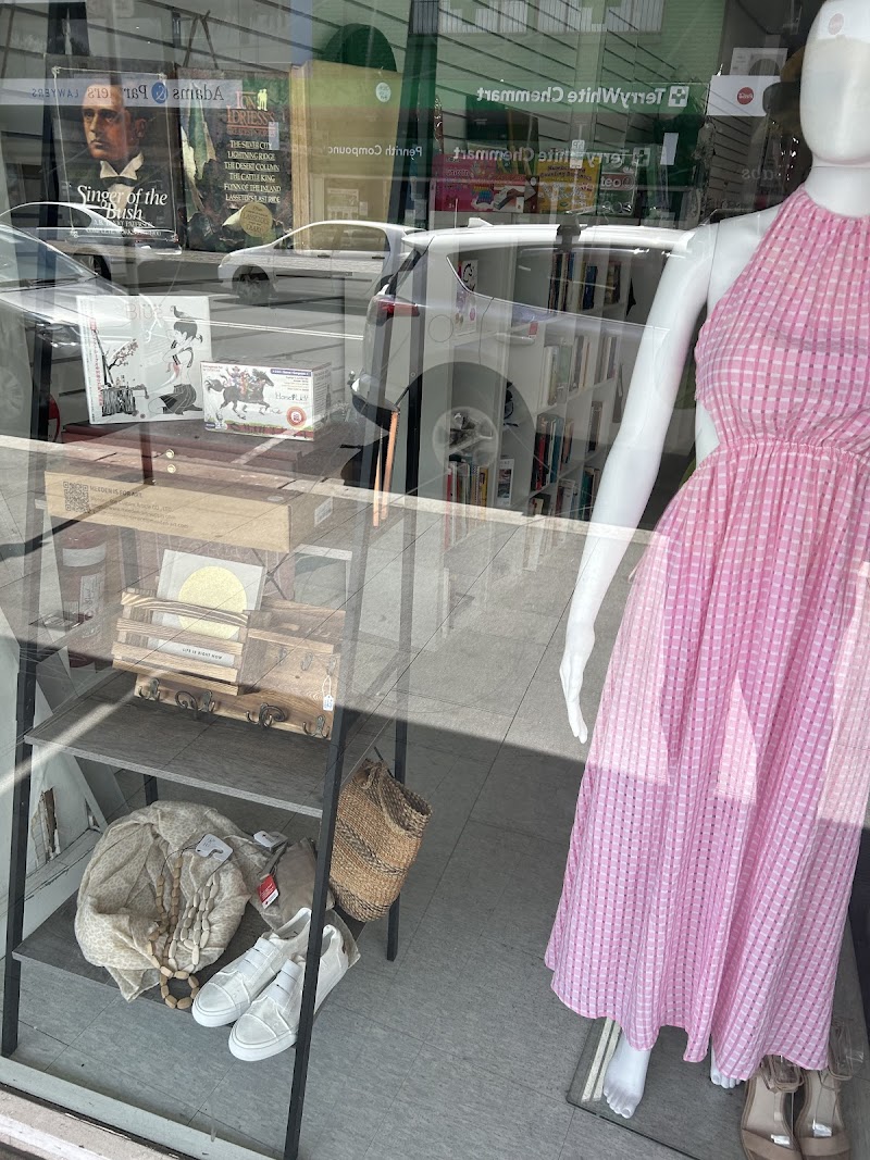 Check out Red Cross Shop Penrith in Penrith
