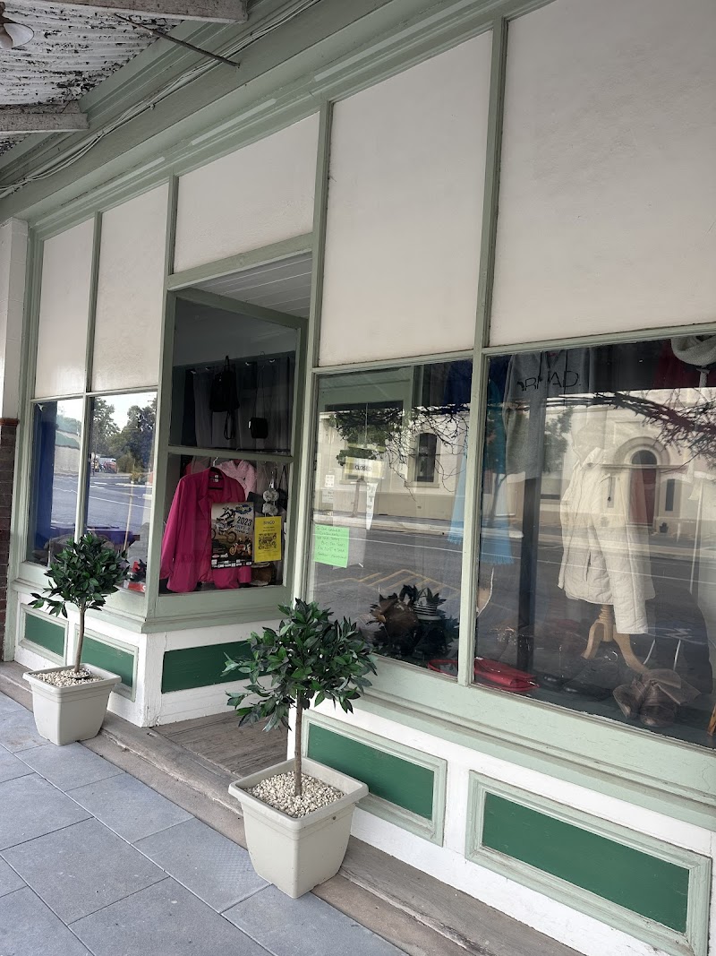 Check out Eudunda Community Op Shop in Eudunda
