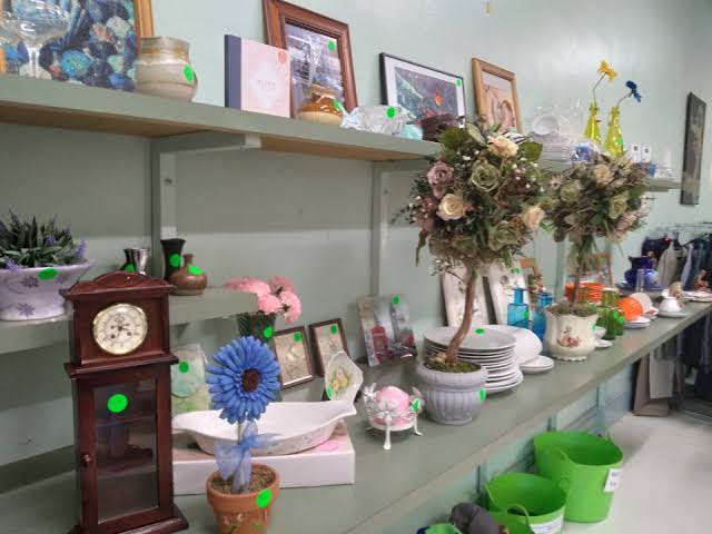 Check out Eudunda Community Op Shop in Eudunda
