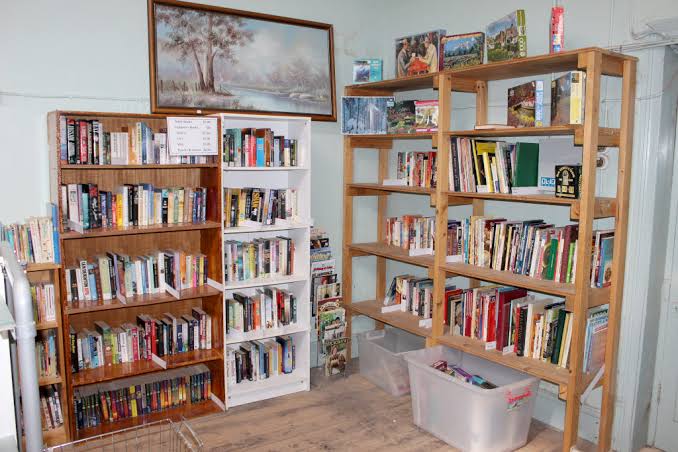 Check out Eudunda Community Op Shop in Eudunda