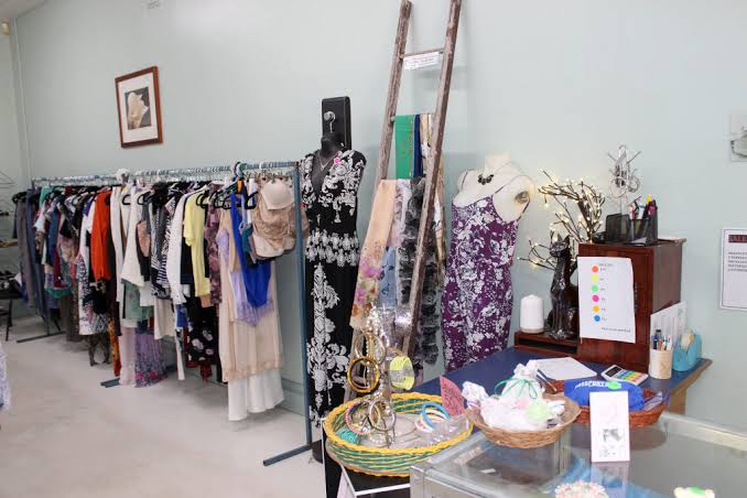 Check out Eudunda Community Op Shop in Eudunda