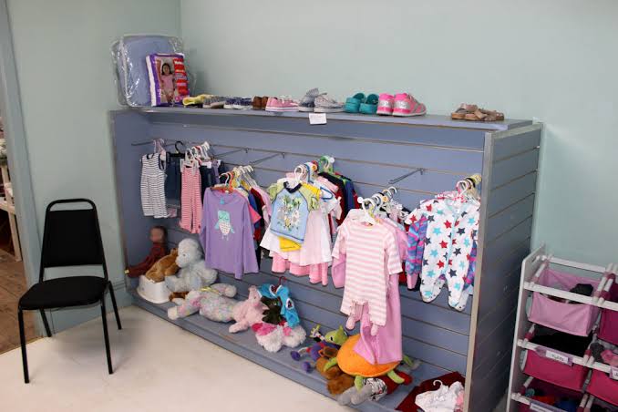 Check out Eudunda Community Op Shop in Eudunda
