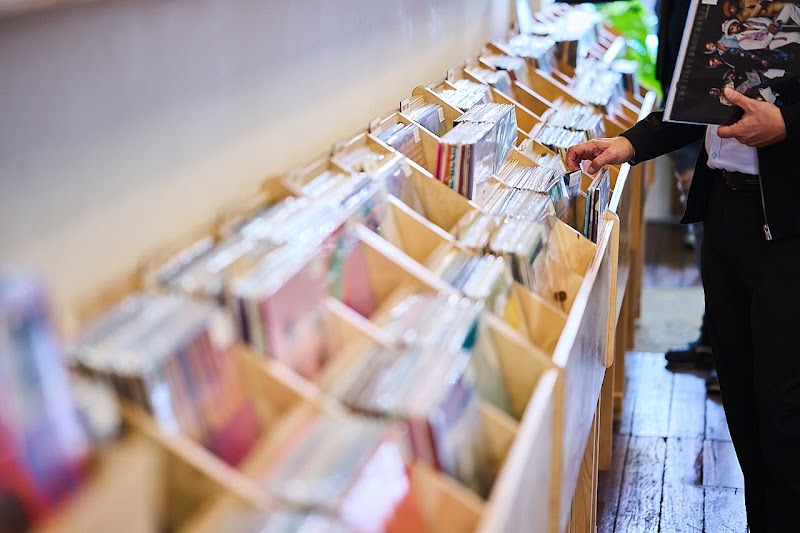 Check out Noise Pollution Records in Northbridge