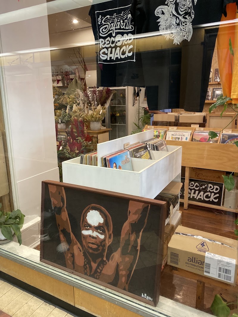 Check out Noise Pollution Records in Northbridge