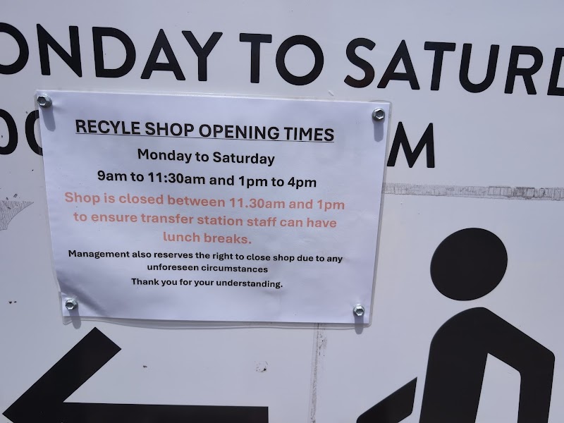 Check out The Recycle Shop at Geelong Resource Recovery Centre North Geelong in North Geelong