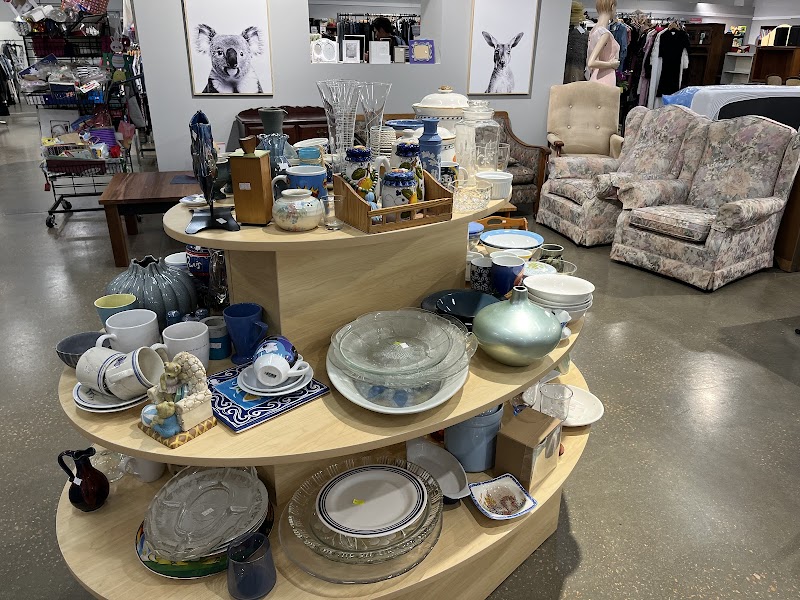 Check out RSPCA Victoria Op Shop Mildura in Mildura
