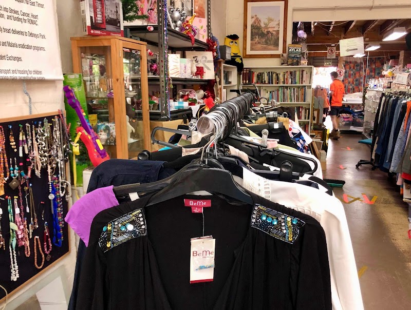 Check out Rotary Club of Flemington Opportunity Shop in Flemington