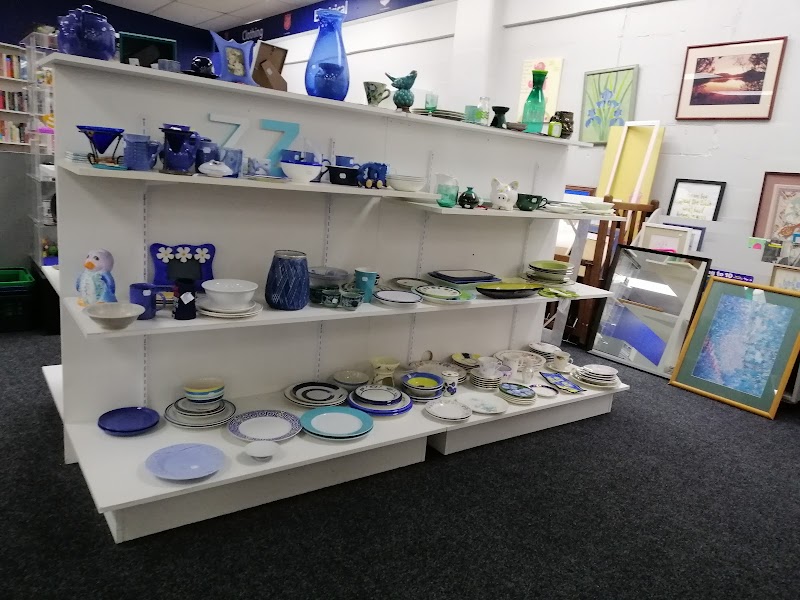 Check out Salvation Army Family Store in Birkenhead