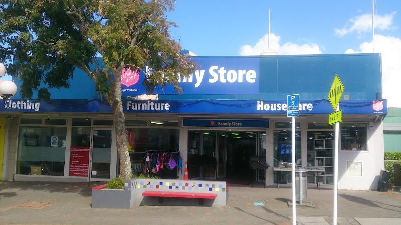 Check out Salvation Army Family Store in Birkenhead