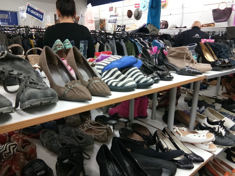 Check out Salvation Army Family Store in Birkenhead