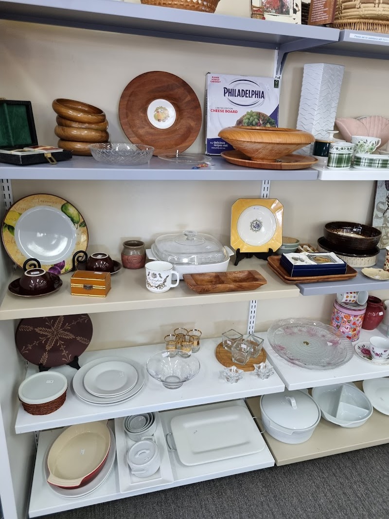 Check out Vinnies Capalaba in Capalaba