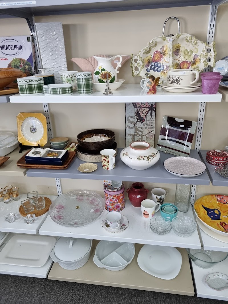 Check out Vinnies Capalaba in Capalaba
