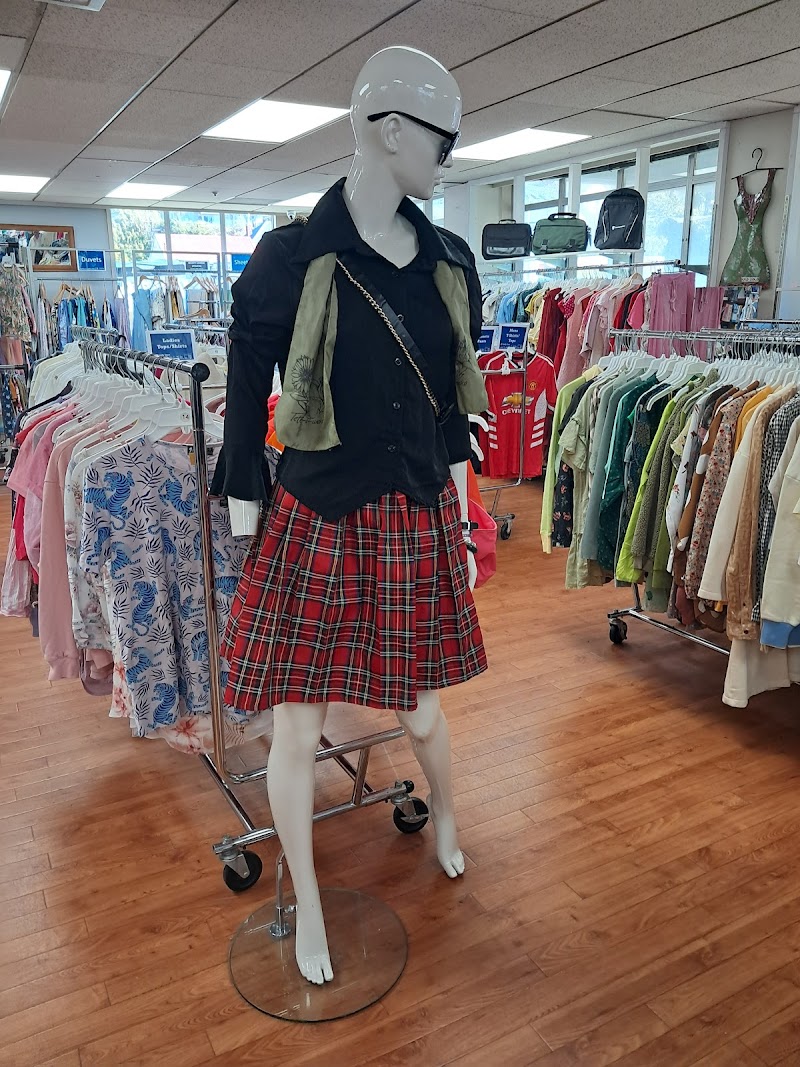 Check out The Salvation Army Johnsonville in Johnsonville