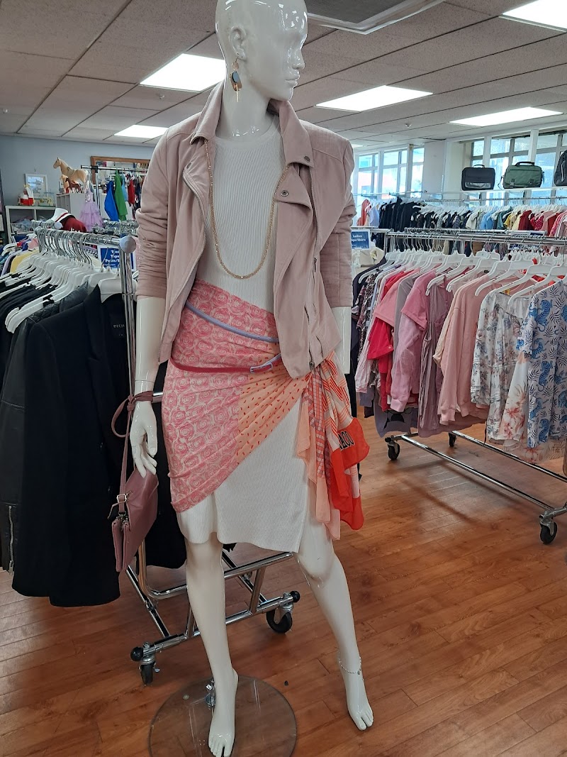 Check out The Salvation Army Johnsonville in Johnsonville
