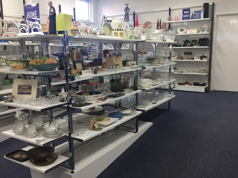 Check out Vinnies Wembley Shop in Wembley