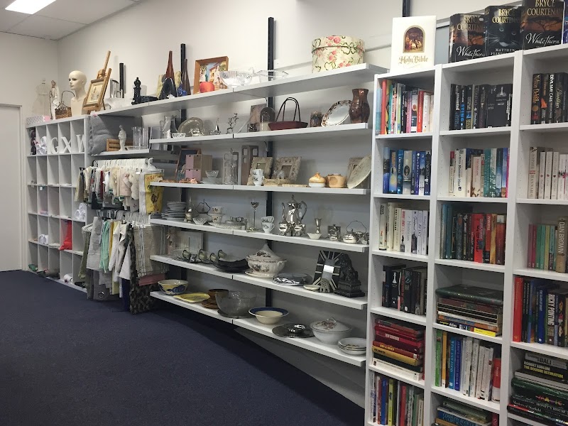 Check out Vinnies Wembley Shop in Wembley
