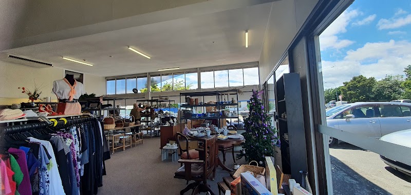 Check out St John Op Shop Levin in Levin