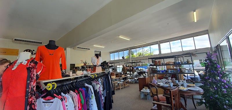 Check out St John Op Shop Levin in Levin