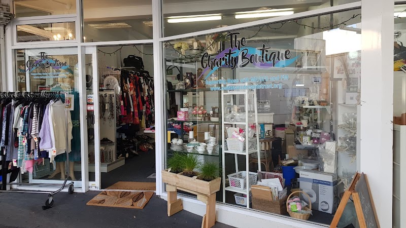 Check out The Charity Boutique in Howick