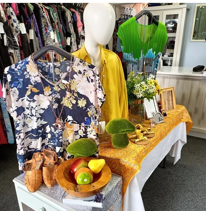 Check out The Charity Boutique in Howick