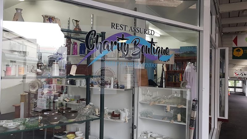 Check out The Charity Boutique in Howick
