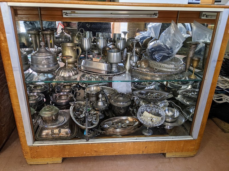 Check out The Glebe Community Op Shop in Glebe