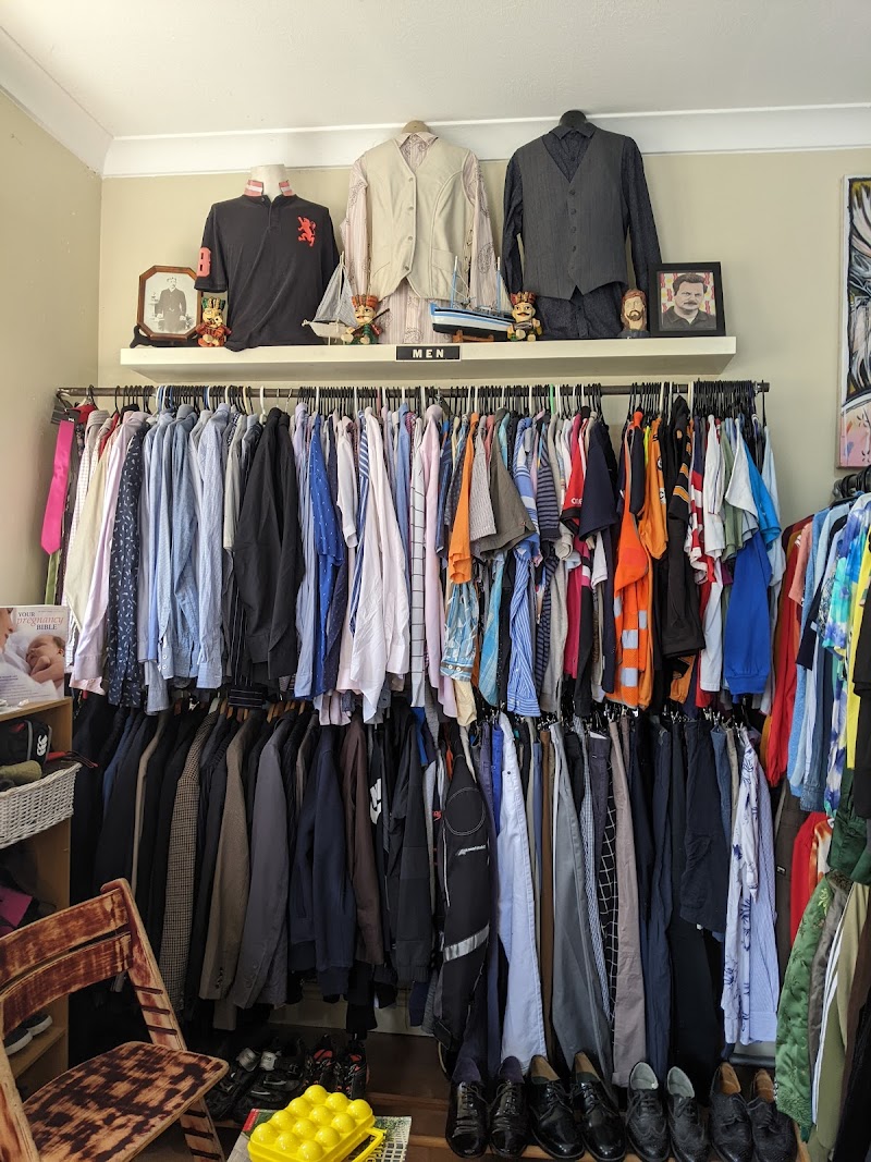 Check out The Glebe Community Op Shop in Glebe