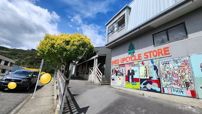 Check out The Shed Project Kapiti in Paraparaumu