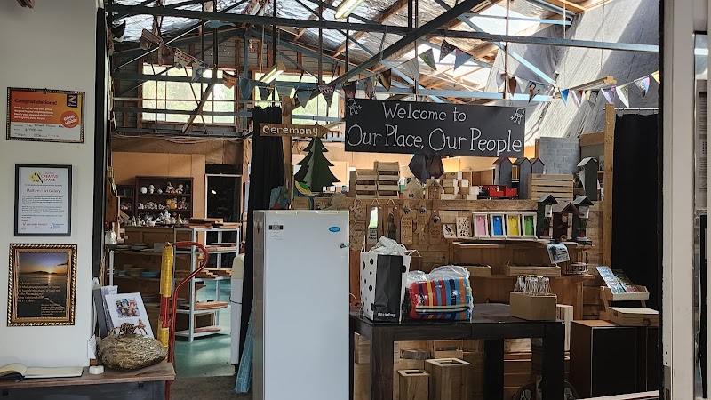 Check out The Shed Project Kapiti in Paraparaumu