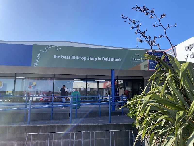 Check out Thrive by Northpoint in New Plymouth