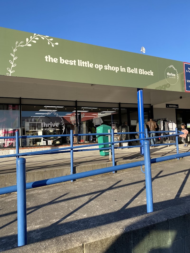 Check out Thrive by Northpoint in New Plymouth