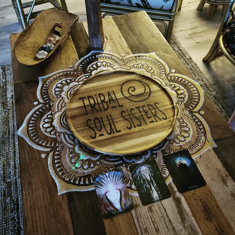 Check out Tribal Spiral Studio and Funky Finds in Colonel Light Gardens