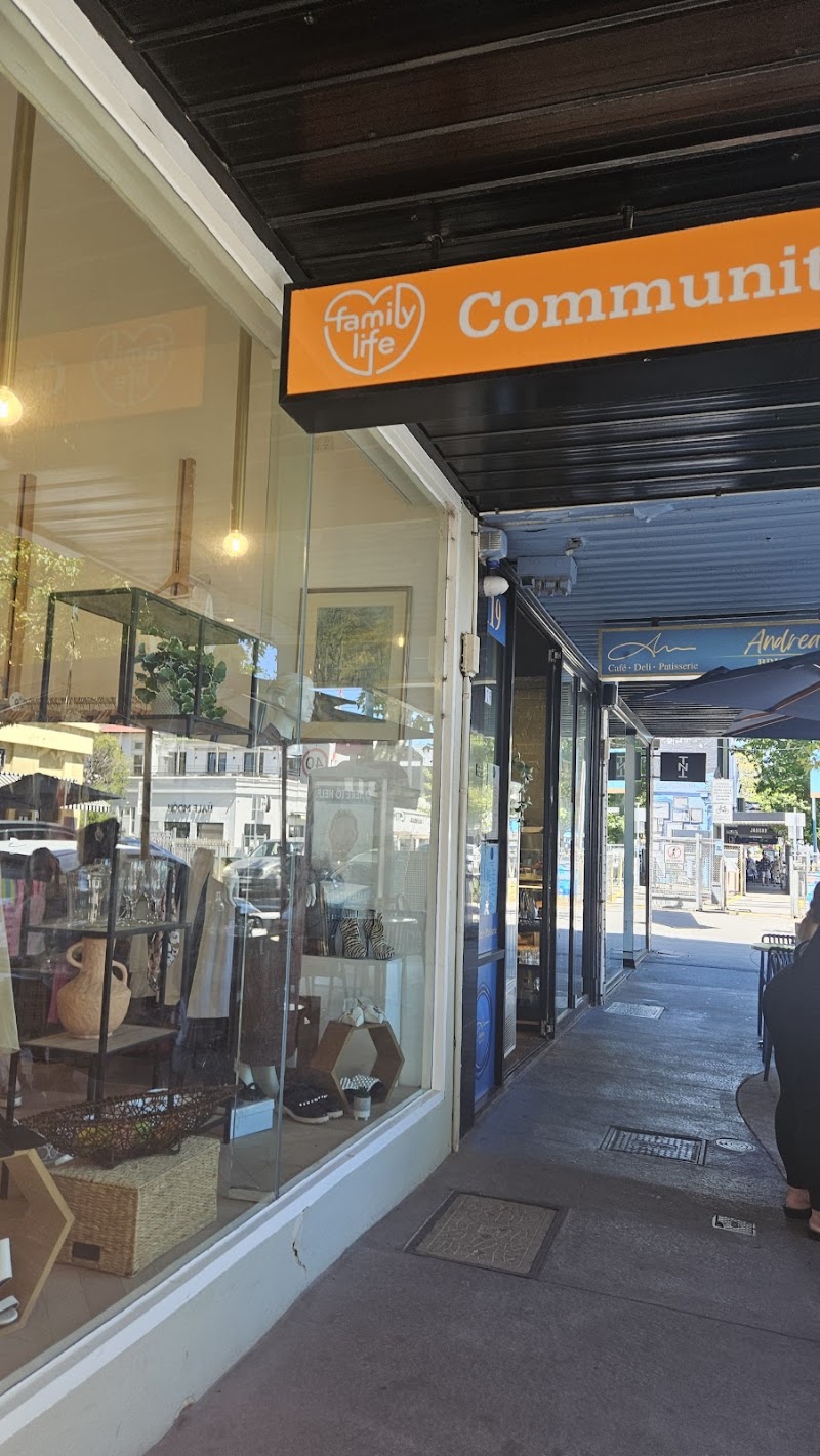 Family Life Brighton Opportunity Shop update