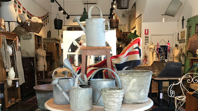 Check out Nook Vintage – Fitzroy in Fitzroy