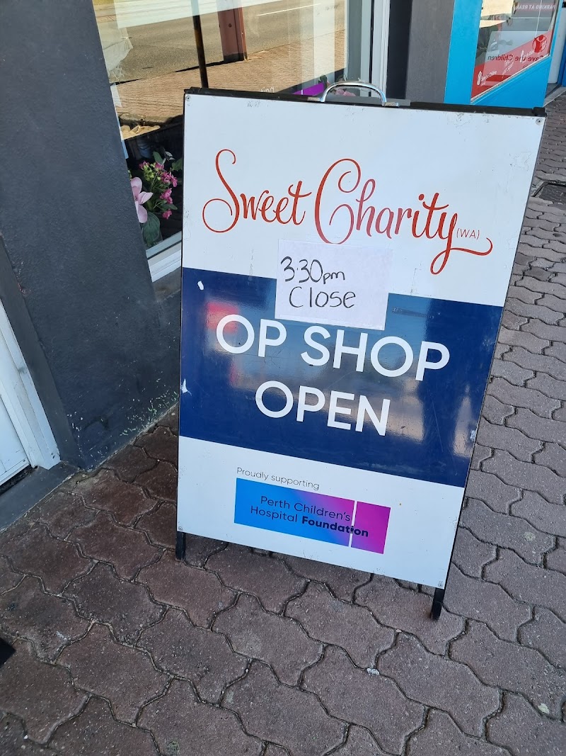 Check out Sweet Charity in Scarborough