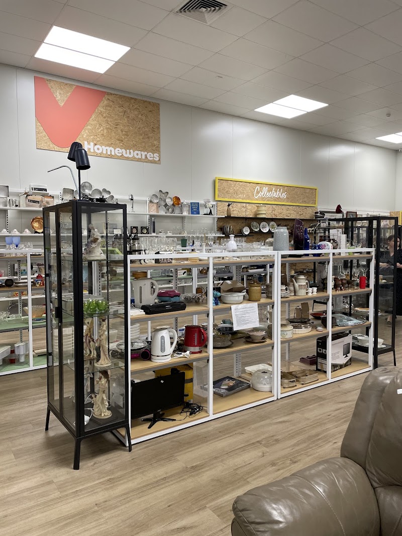 Check out Vinnies Townsville in West End