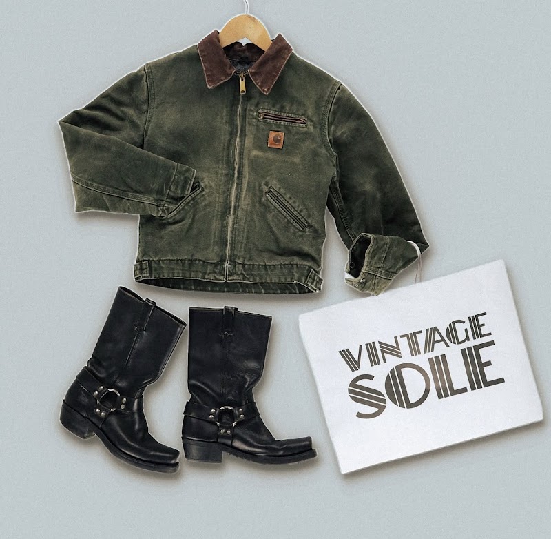 Check out Vintage Sole – South Yarra in South Yarra