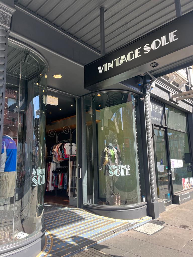 Check out Vintage Sole – South Yarra in South Yarra