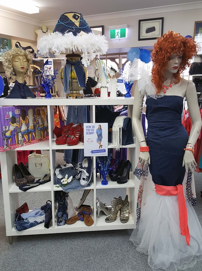 Check out Vinnies Arundel in Arundel