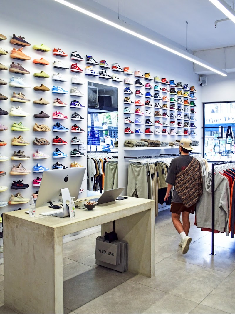 Check out The Real Deal in Newtown