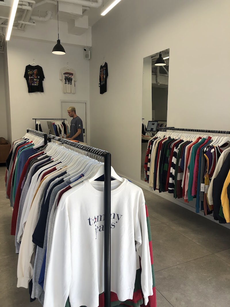 Check out The Real Deal in Newtown