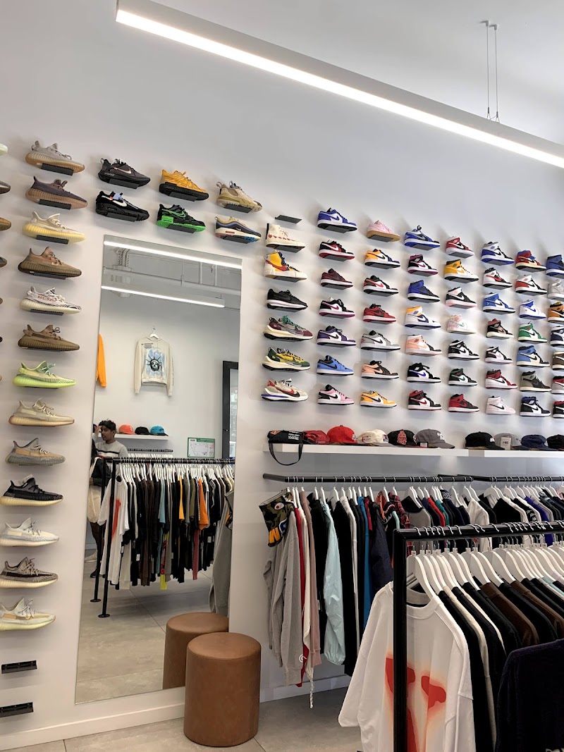 Check out The Real Deal in Newtown