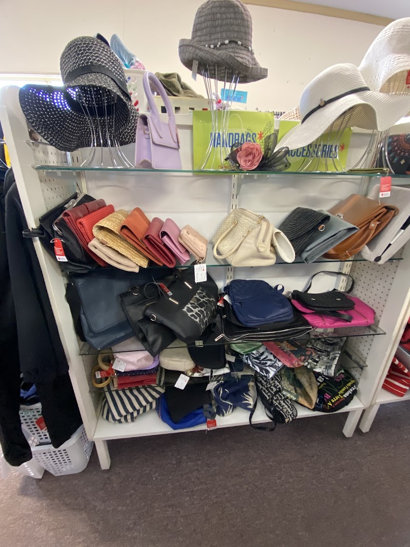 Check out Red Cross Shop Augusta in AUGUSTA