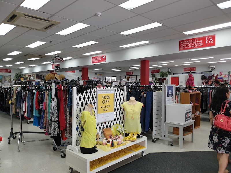 Check out Salvos Stores Port Adelaide in PORT ADELAIDE