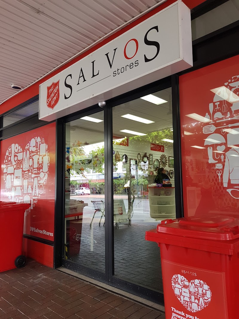 Check out Salvos Stores Port Adelaide in PORT ADELAIDE