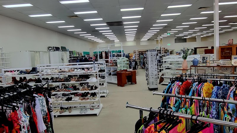Check out Lifeline Shop Woolcock Street Currajong in Currajong