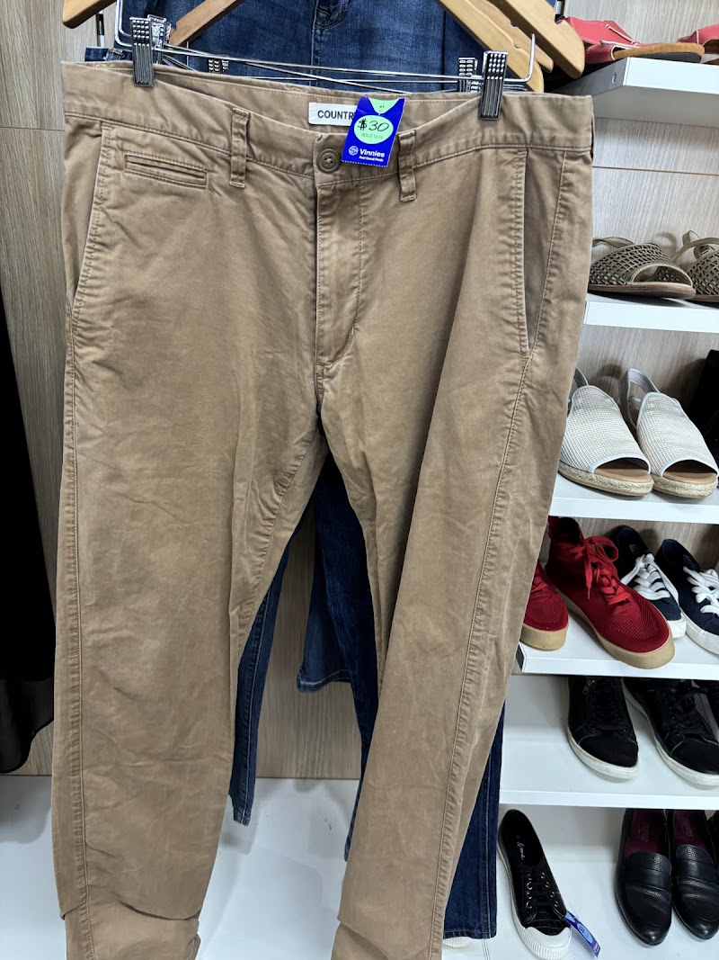 Check out Vinnies Mackay North in North Mackay